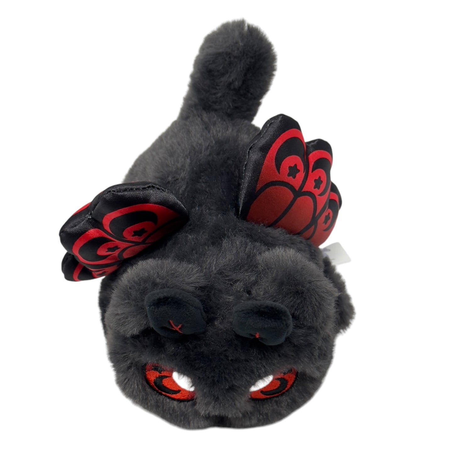 MOTHMAN CAT - Aphmau MeeMeows HALLOWEEN 5" Plush (NEW) RARE Version!
