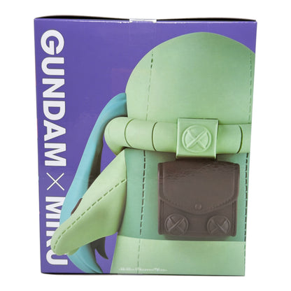 Gundam X Miku Anniversary Special Project Figure (NEW) Bandai Namco
