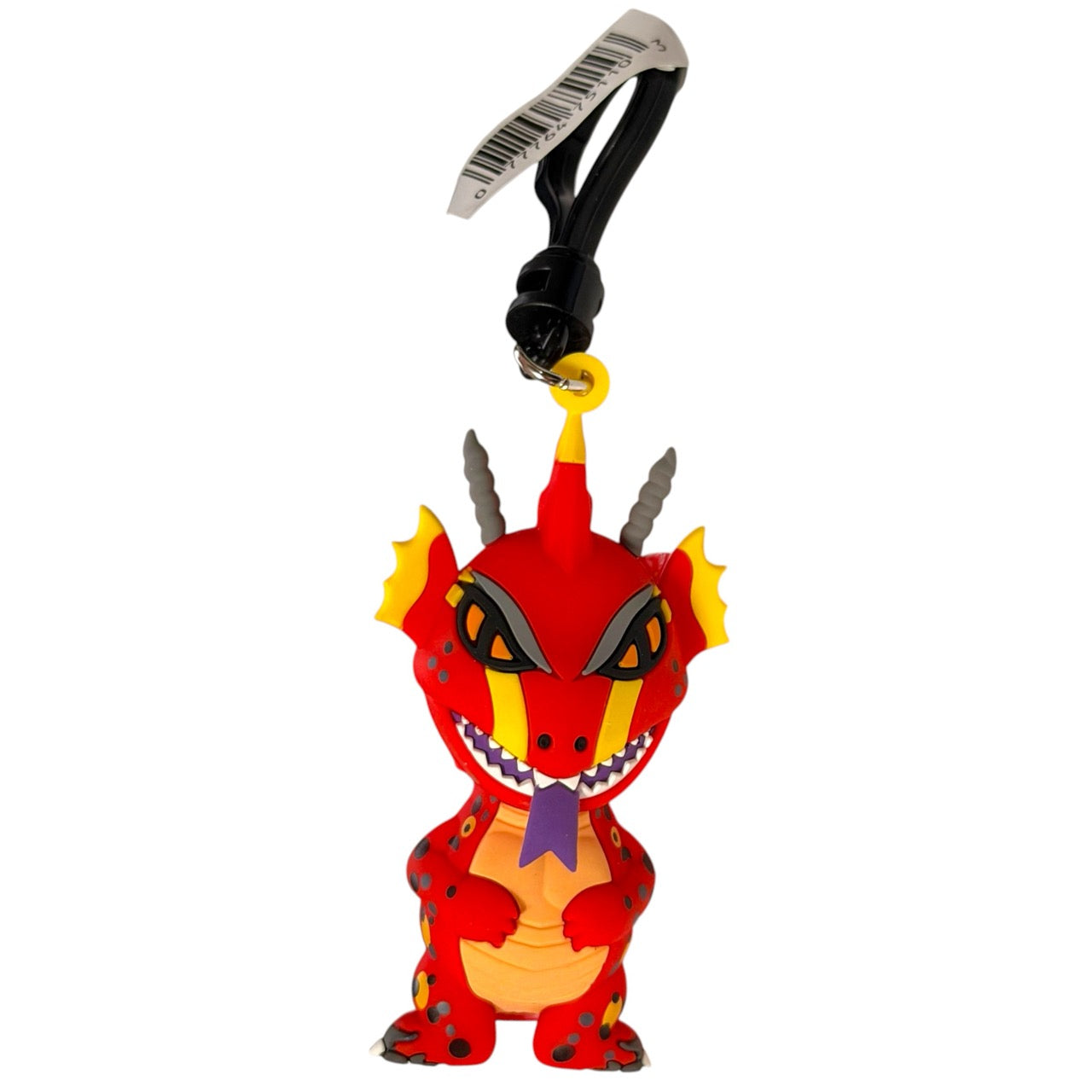 tokdoki x Godzilla Creatures Figural Bag Clip (NEW) [You Choose!]