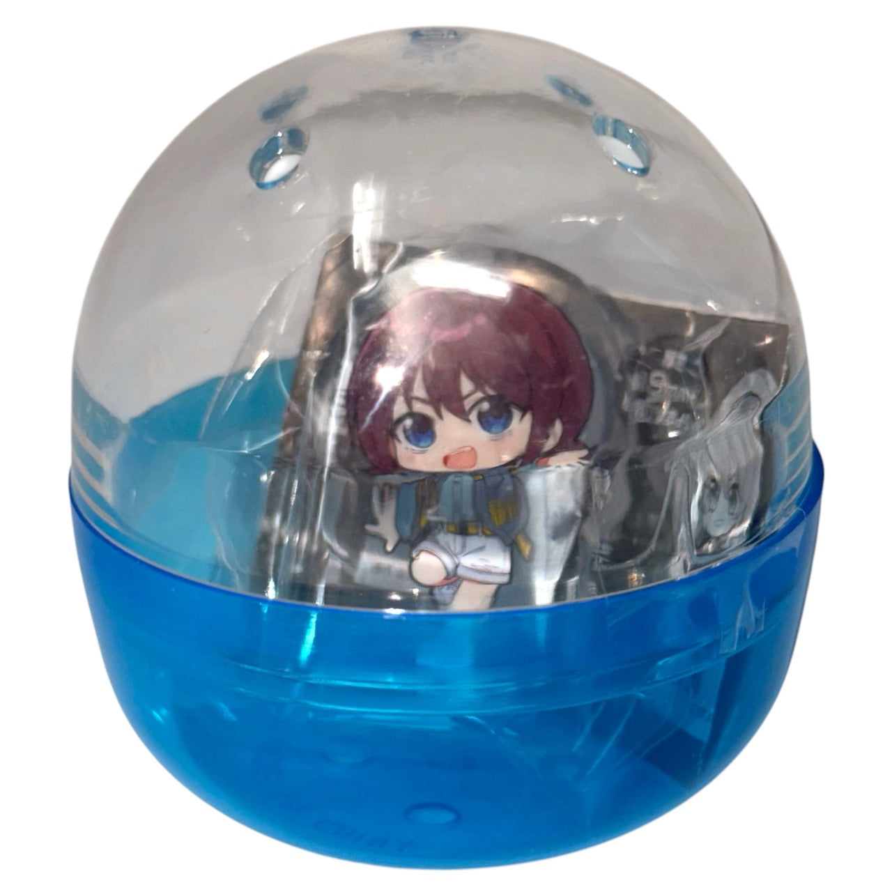 GIRLS BAND CRY Thick Acrylic Stands Gashapon (NEW) [You Choose!]