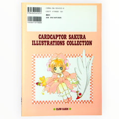 Cardcaptor Sakura Illustrations Collection Clow Cards Art Book (1998) CLAMP [Japanese Import]