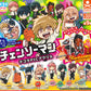 DENJI - CHAINSAW MAN Decora PIC Capsule Figure STASTO STAND Gashapon (BRAND NEW)