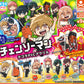 MAKIMA - CHAINSAW MAN Decora PIC Capsule Figure STASTO STAND Gashapon (NEW) USA!