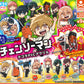 AKI - CHAINSAW MAN Decora PIC Capsule Figure STASTO STAND Gashapon (NEW) USA SHIP