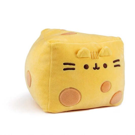 CHEESE WEDGE PUSHEEN (9" GUND Plushie) NEW / NWT Limited Edition It'Sugar Exclusive