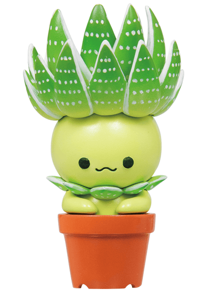 Succulent Friends Blind Box (NEW) Qualia Tokyo [You Choose!]