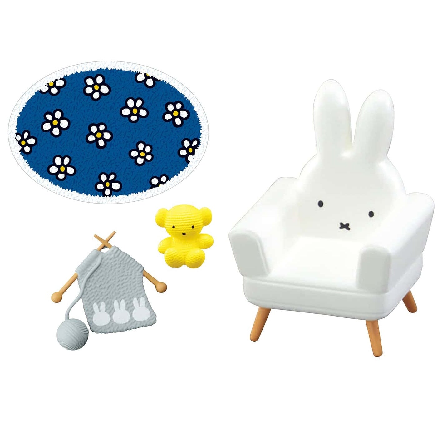 Miffy Room Blind Box from Re-Ment (NEW) Choose Your Collection!