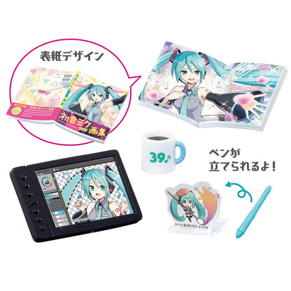 MIKU MIKU ROOM from Re-Ment Blind Box (NEW) [Choose Your Own]