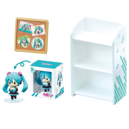 MIKU MIKU ROOM from Re-Ment Blind Box (NEW) [Choose Your Own]