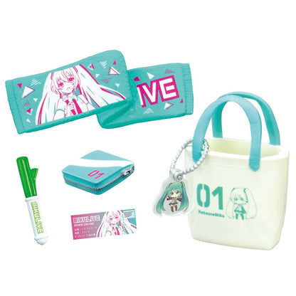MIKU MIKU ROOM from Re-Ment Blind Box (NEW) [Choose Your Own]