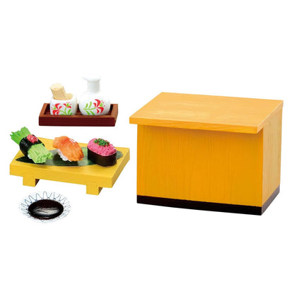 Sushi Restaurant – Re-Ment Miniature Blind Box [You Choose!]
