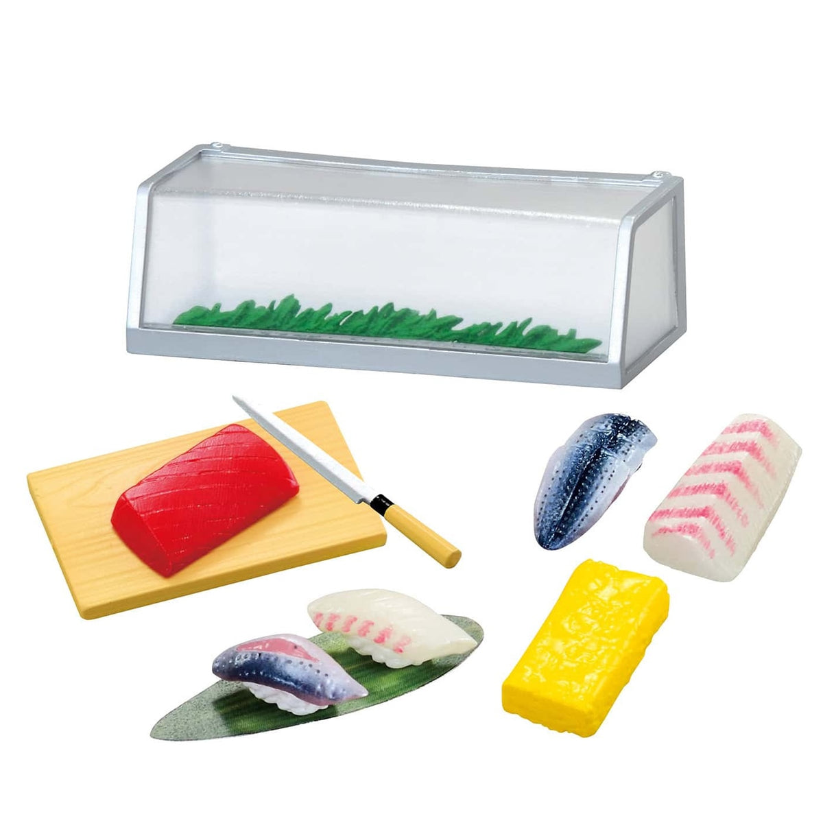Sushi Restaurant – Re-Ment Miniature Blind Box [You Choose!]