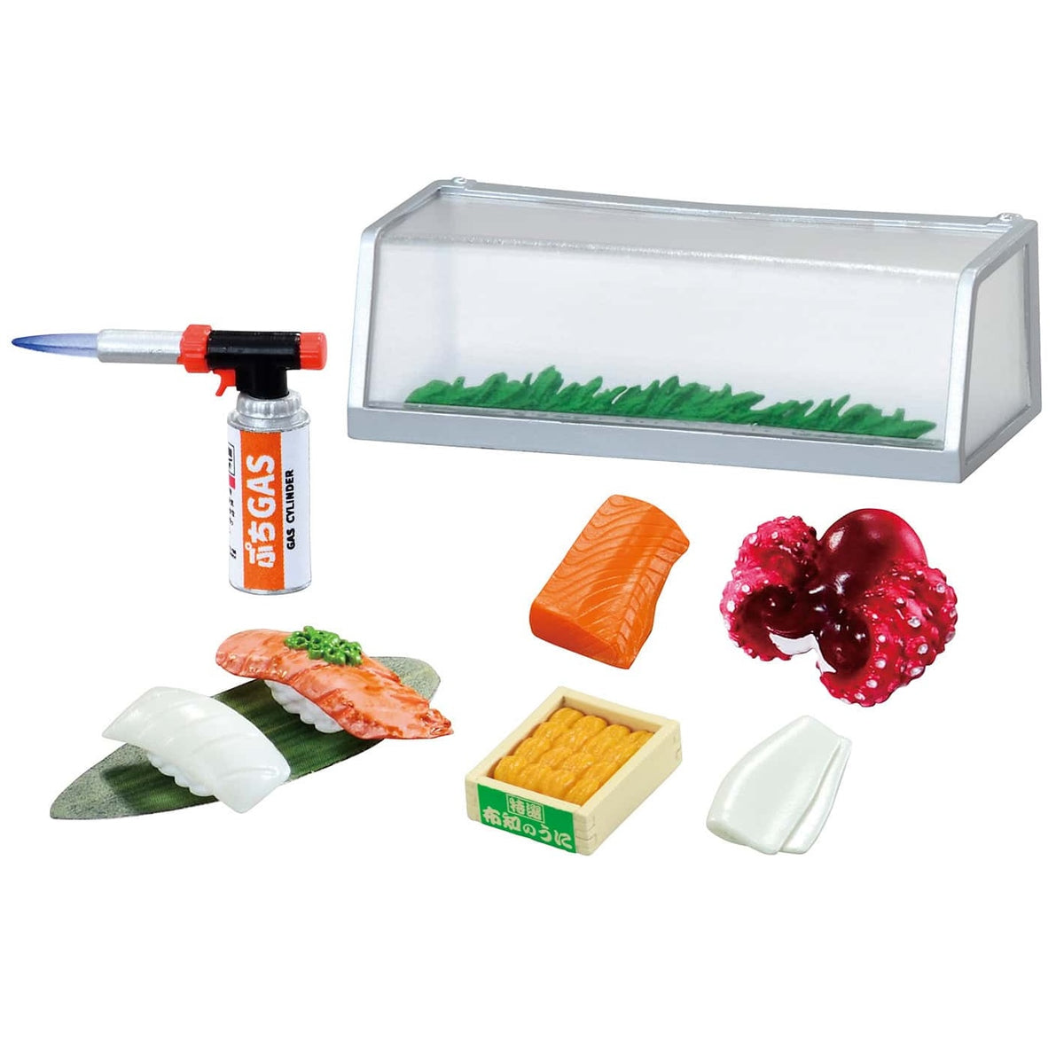 Sushi Restaurant – Re-Ment Miniature Blind Box [You Choose!]