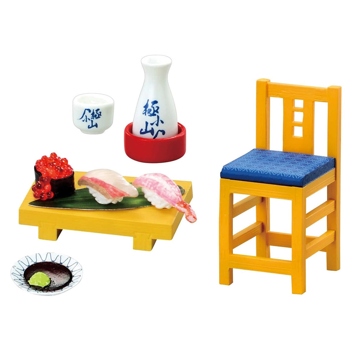 Sushi Restaurant – Re-Ment Miniature Blind Box [You Choose!]