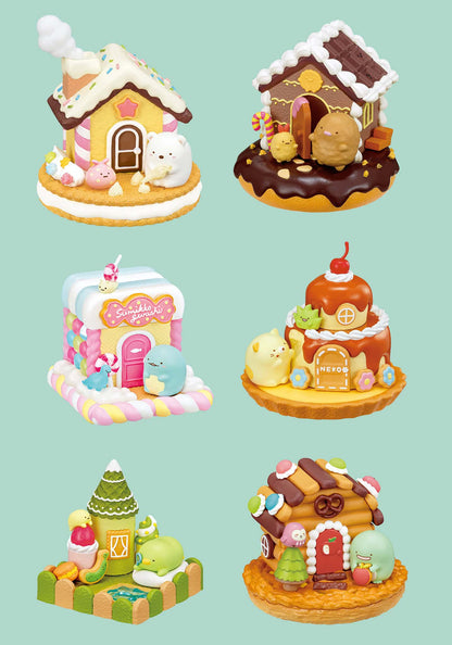 Sumikkogurashi Candy House - RE-MENT Blind Boxes (NEW) [Choose Your Own]