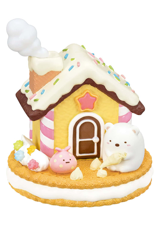 Sumikkogurashi Candy House - RE-MENT Blind Boxes (NEW) [Choose Your Own]