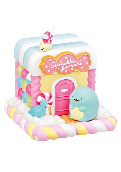 Sumikkogurashi Candy House - RE-MENT Blind Boxes (NEW) [Choose Your Own]