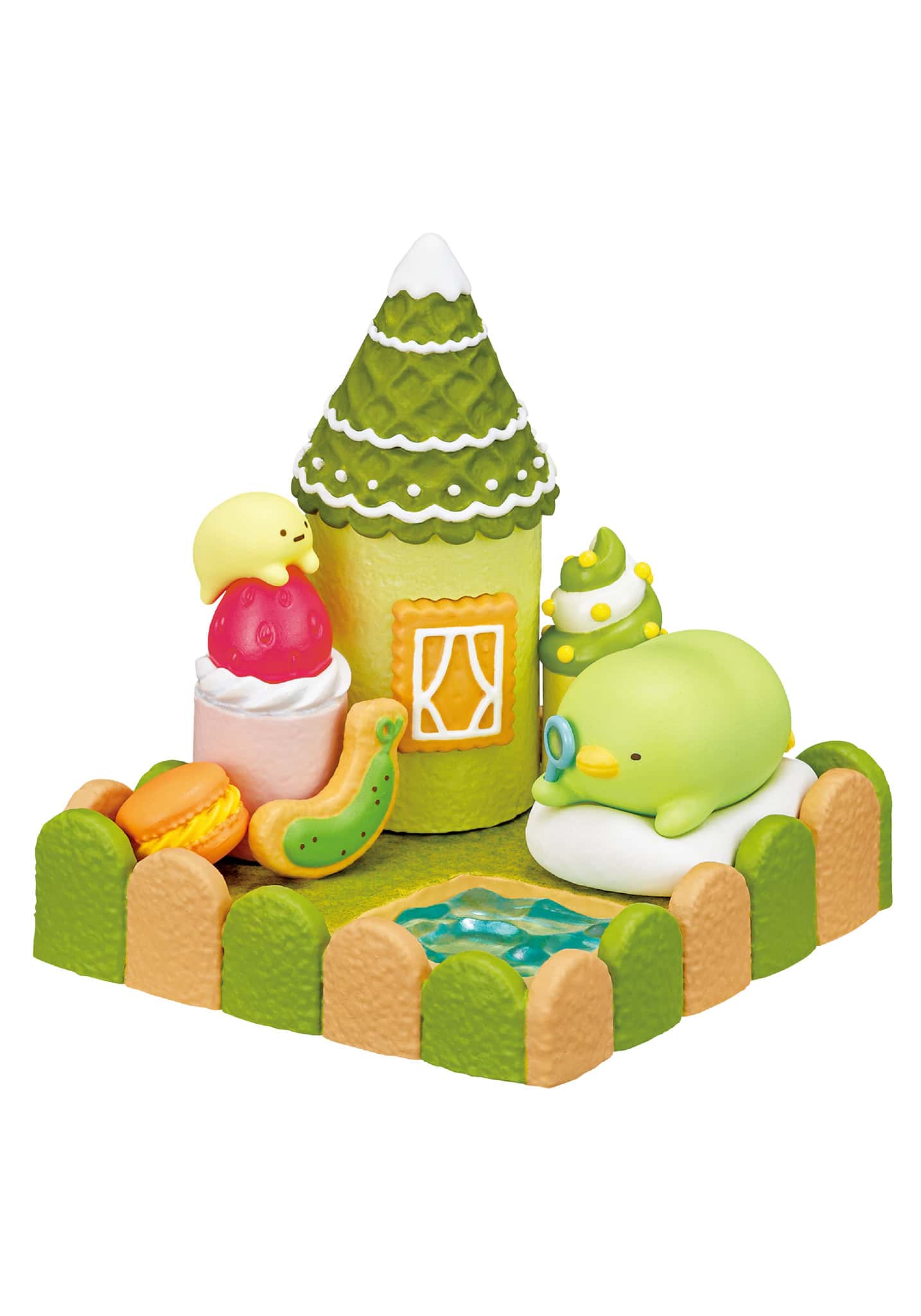 Sumikkogurashi Candy House - RE-MENT Blind Boxes (NEW) [Choose Your Own]