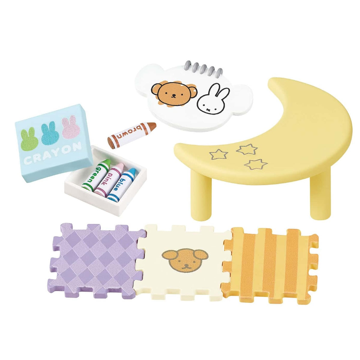 Miffy Baby Room - Re-Ment Blind Box (NEW) [You Choose!]