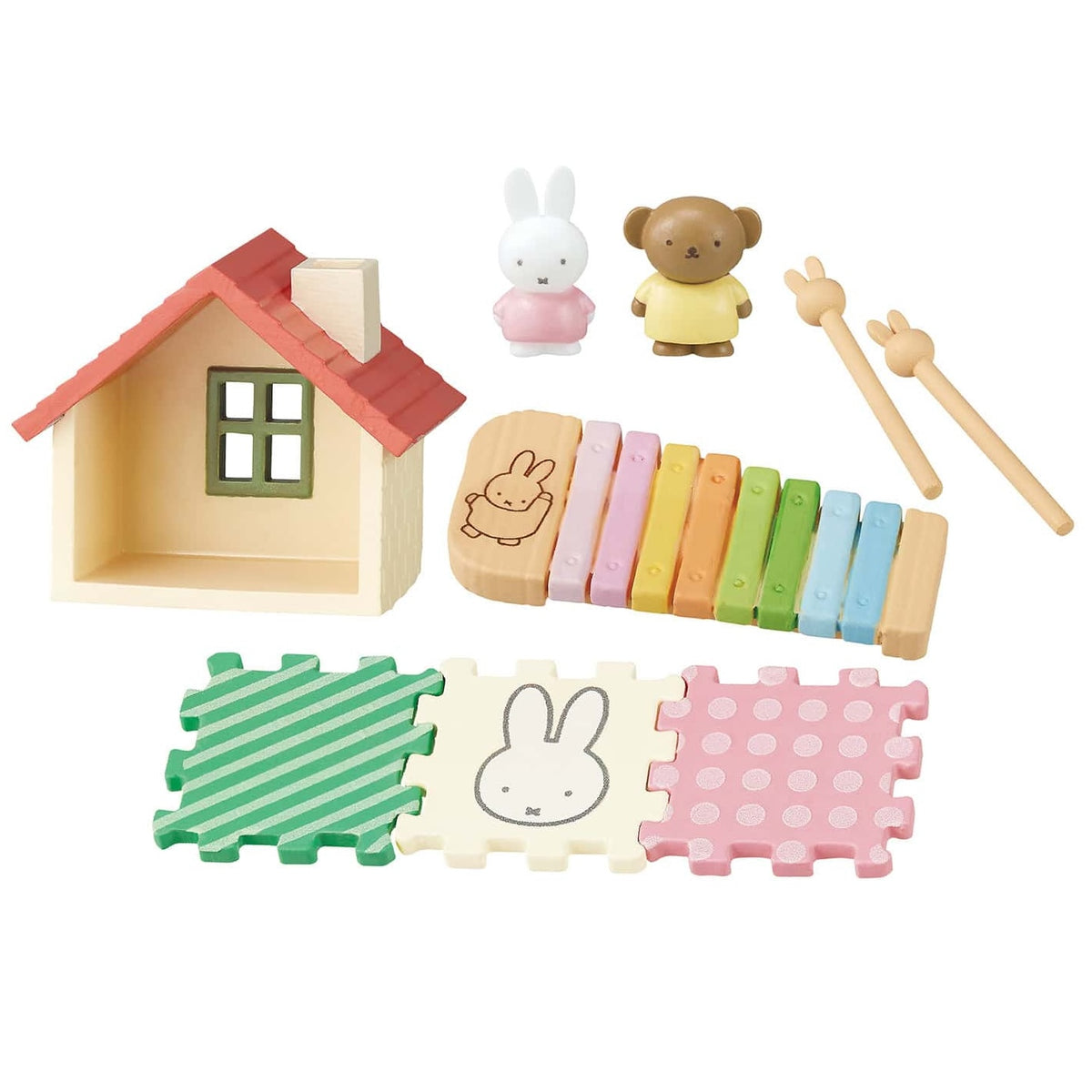 Miffy Baby Room - Re-Ment Blind Box (NEW) [You Choose!]