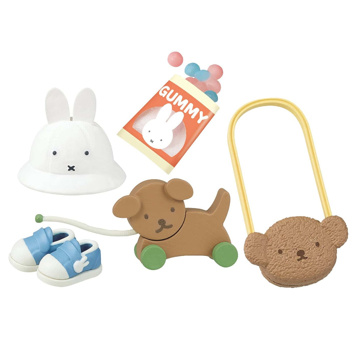 Miffy Baby Room - Re-Ment Blind Box (NEW) [You Choose!]