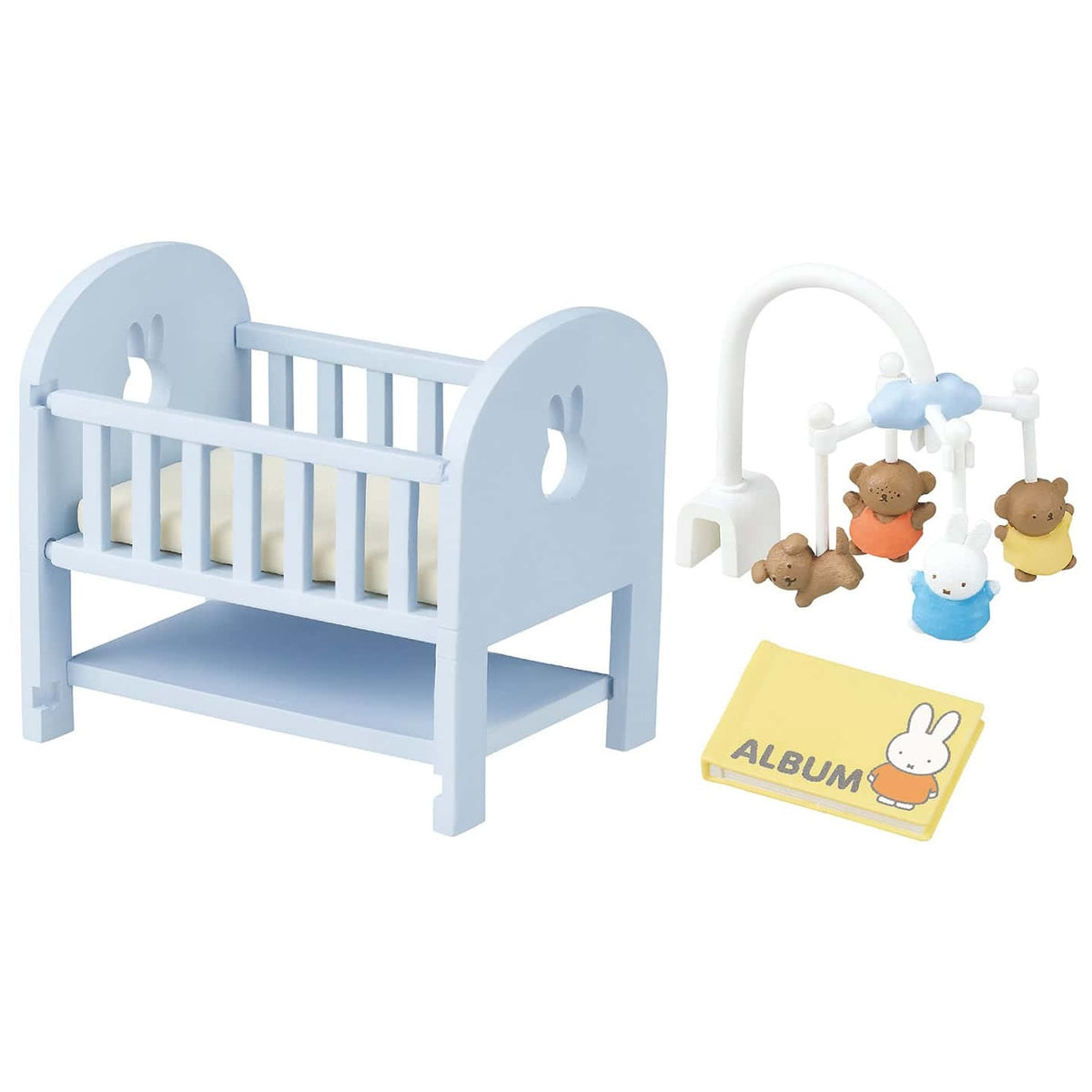 Miffy Baby Room - Re-Ment Blind Box (NEW) [You Choose!]