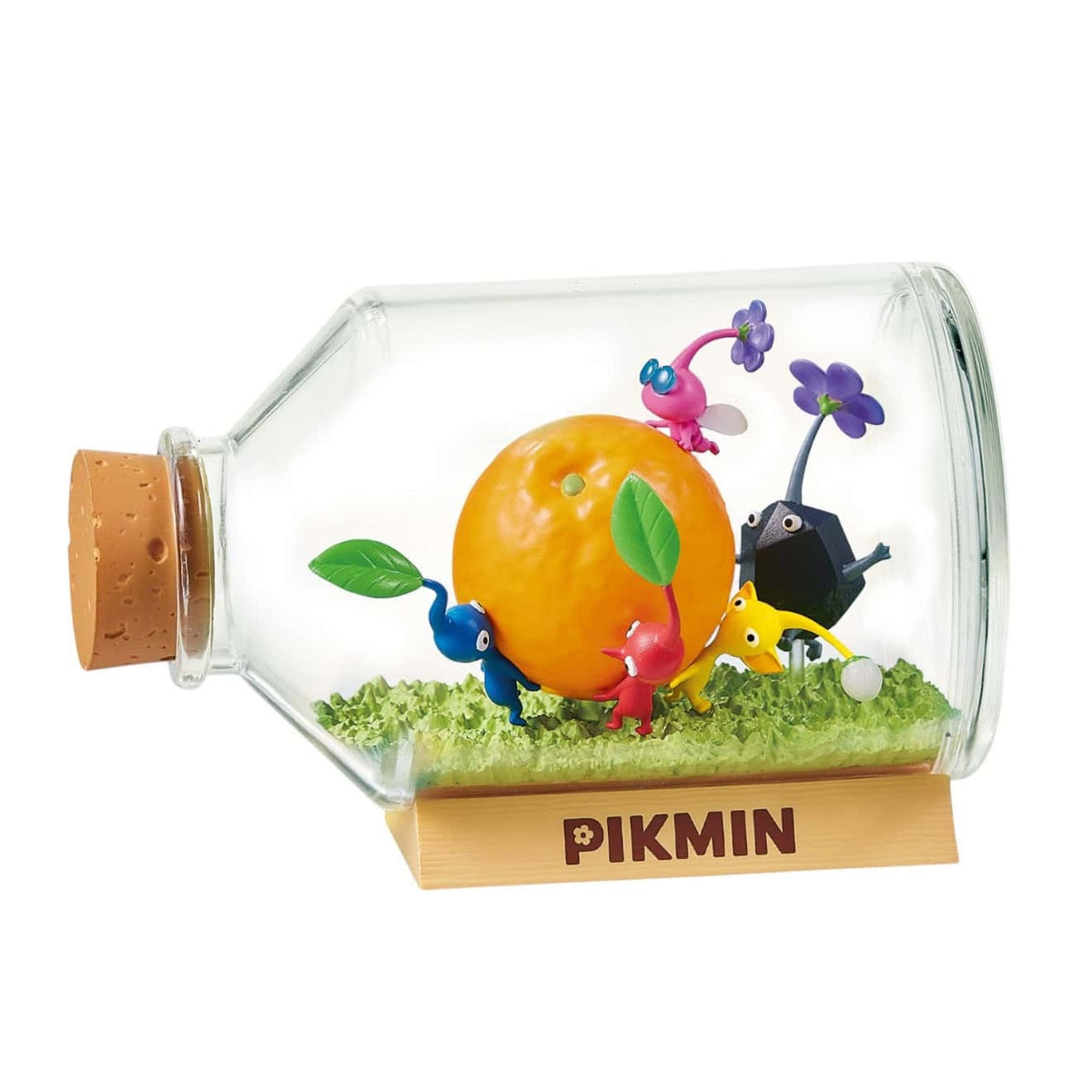 Pikmin Terrarium Collection - Re-Ment Blind Box (NEW) [You Choose!]
