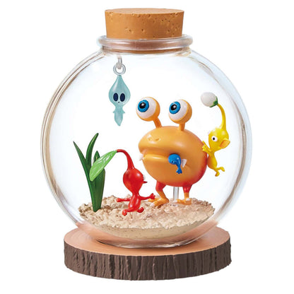 Pikmin Terrarium Collection - Re-Ment Blind Box (NEW) [You Choose!]