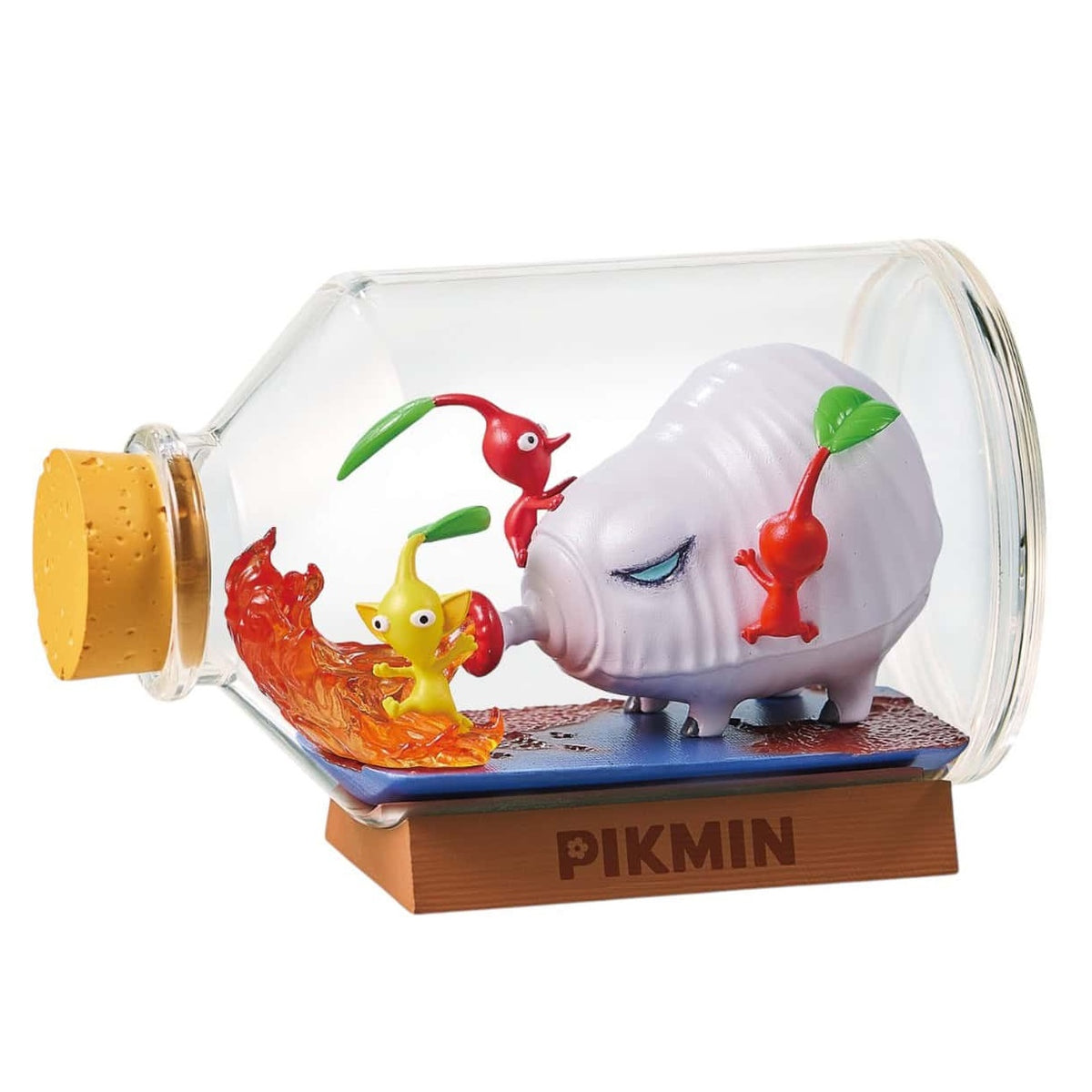 Pikmin Terrarium Collection - Re-Ment Blind Box (NEW) [You Choose!]