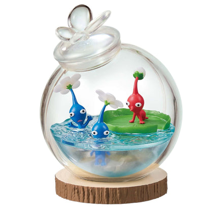 Pikmin Terrarium Collection - Re-Ment Blind Box (NEW) [You Choose!]