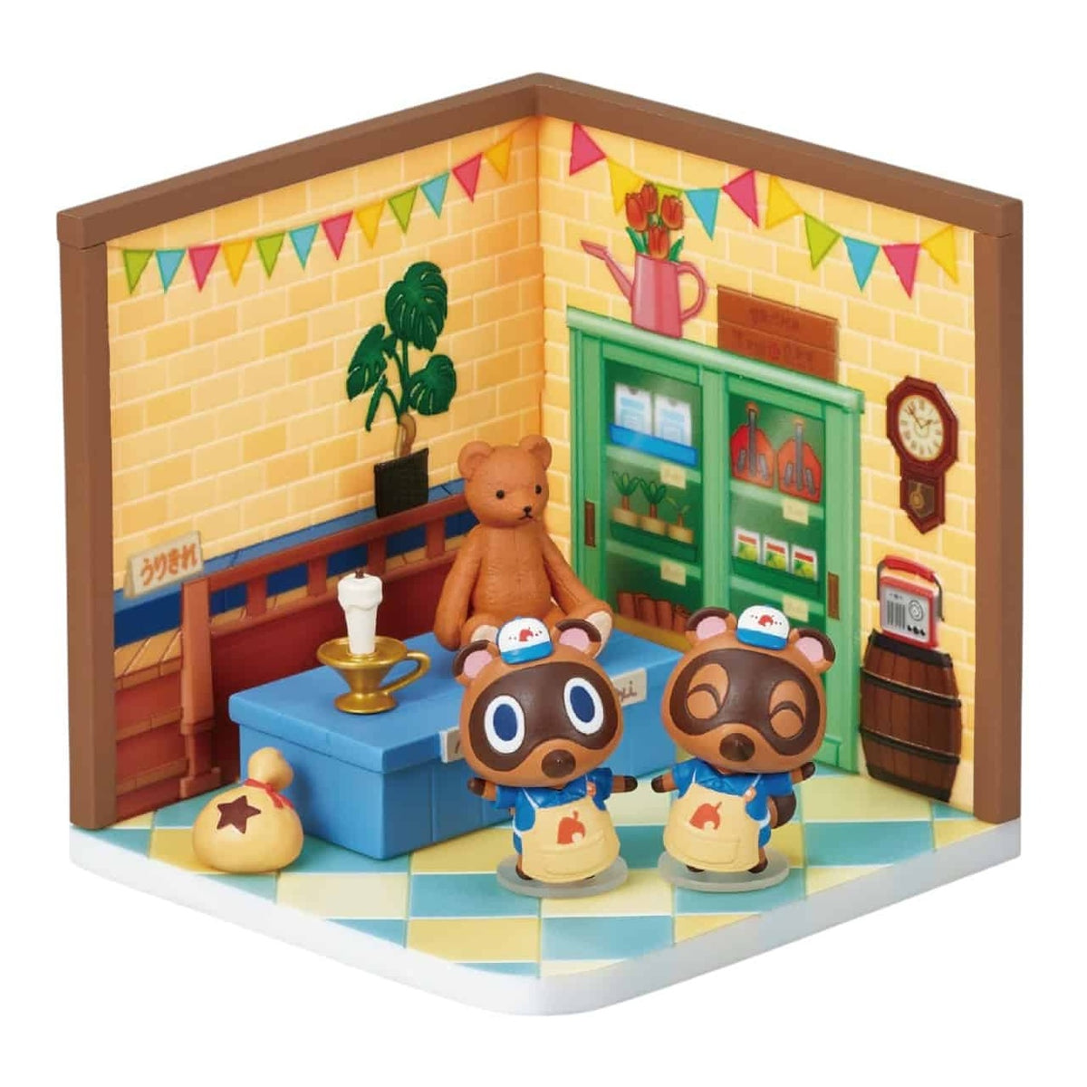 Animal Crossing Happy Room - Re-Ment Blind Box (NEW) [You Choose!]