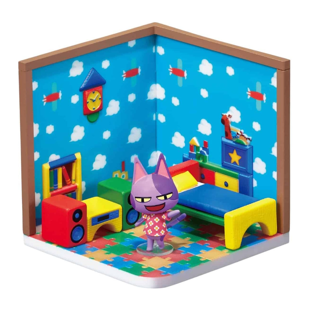 Animal Crossing Happy Room - Re-Ment Blind Box (NEW) [You Choose!]