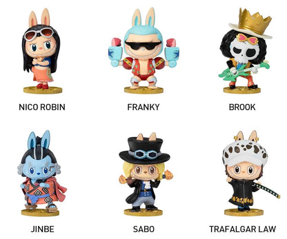 THE MONSTERS x ONE PIECE Pop Mart Vinyl Figure (NEW)