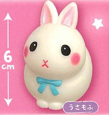 Usadama-chan Powatto Light-Up Rabbit - Gashapon Figure (NEW) [Choose Your Own!]