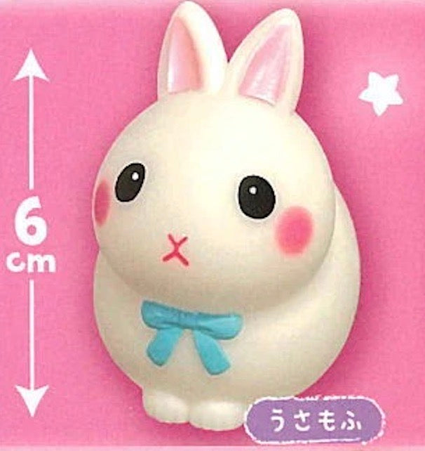 Usadama-chan Powatto Light-Up Rabbit - Gashapon Figure (NEW) [Choose Your Own!]
