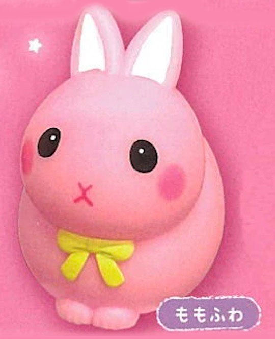 Usadama-chan Powatto Light-Up Rabbit - Gashapon Figure (NEW) [Choose Your Own!]