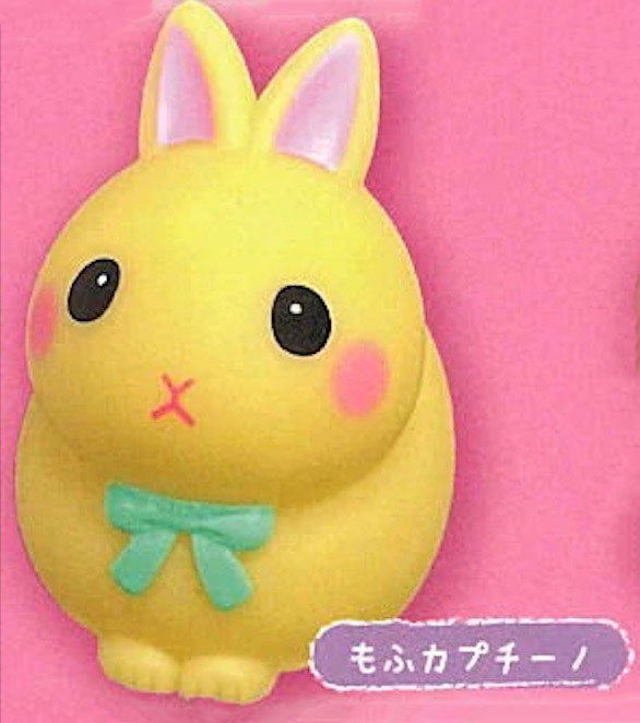 Usadama-chan Powatto Light-Up Rabbit - Gashapon Figure (NEW) [Choose Your Own!]