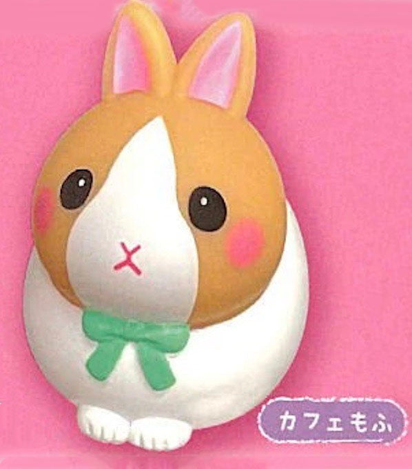 Usadama-chan Powatto Light-Up Rabbit - Gashapon Figure (NEW) [Choose Your Own!]