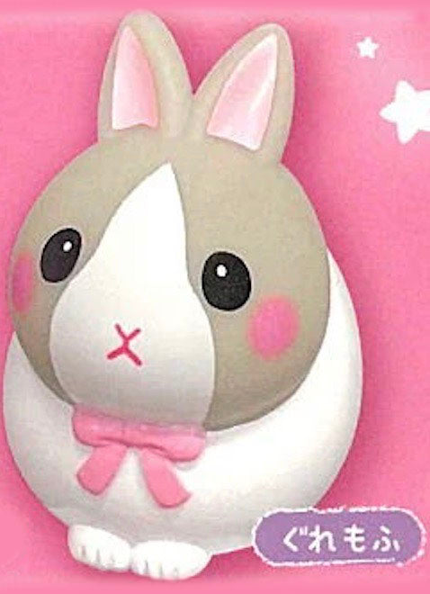 Usadama-chan Powatto Light-Up Rabbit - Gashapon Figure (NEW) [Choose Your Own!]