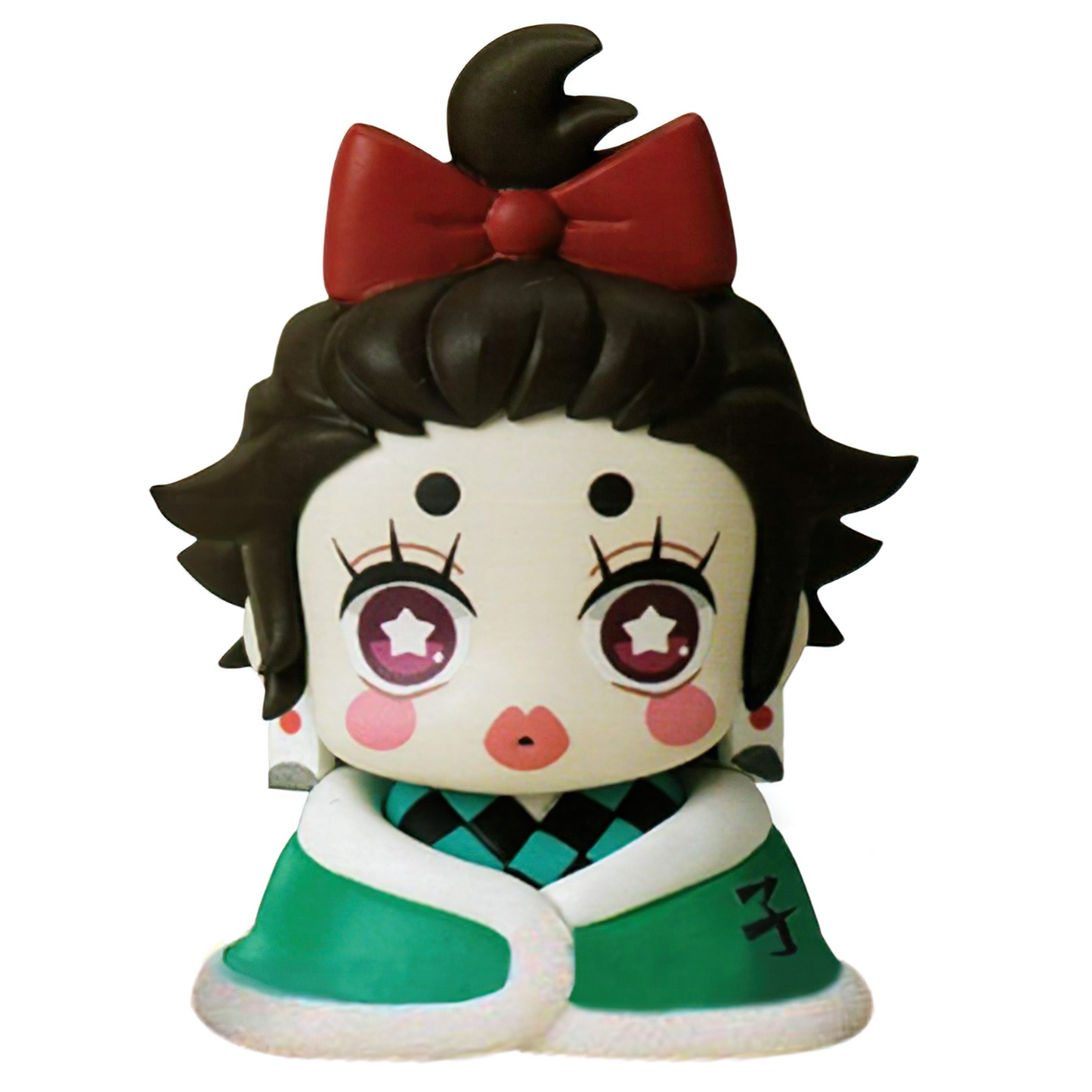 TANJIRO - DEMON SLAYER Onemutan GEISHA Stasto Gashapon Gacha Figure (NEW) USA!