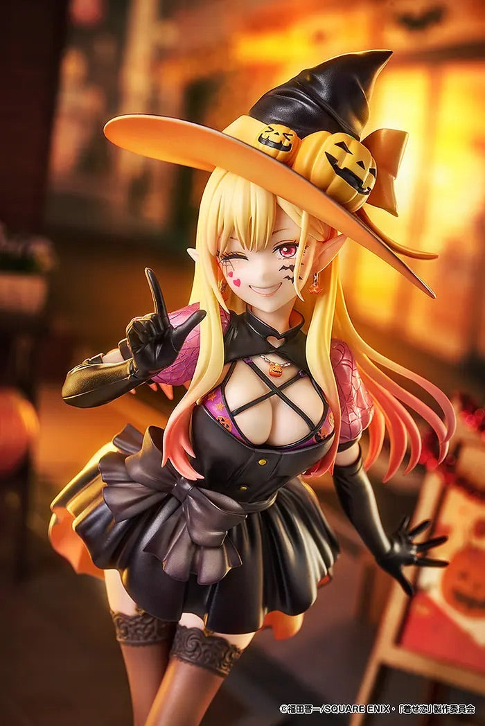 [PRE-ORDER] My Dress-Up Darling Marin Kitagawa: Halloween Ver. 1/7 Scale Figure (NEW)