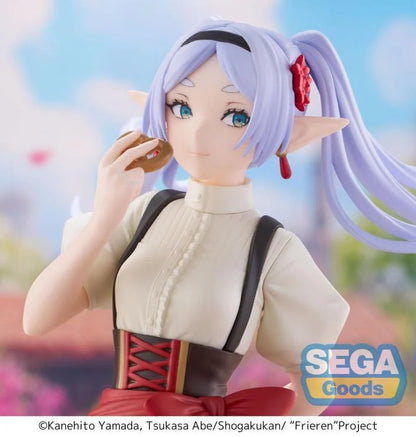 FRIEREN (At a Certain Festival Version) - from Frieren Beyond Journey's End - SEGA XStellar Anime Figure (NEW) 2025