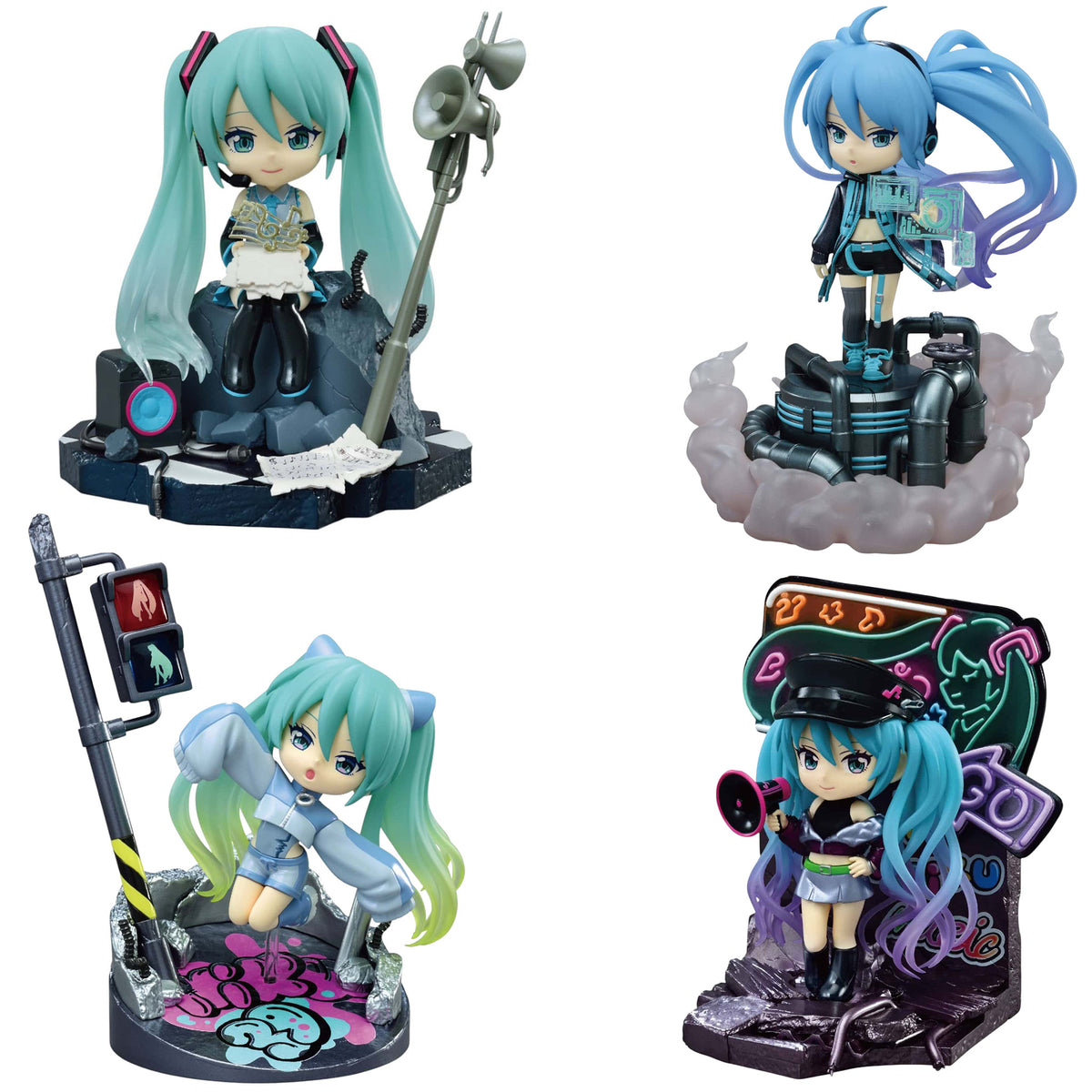 Hatsune Miku Neo Story - Re-Ment Blind Box (NEW) [You Choose!]