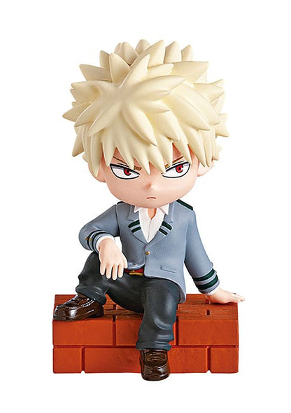 BAKUGO KATSUKI - My Hero Academia Pittori Collection Re-Ment Figure (NEW)