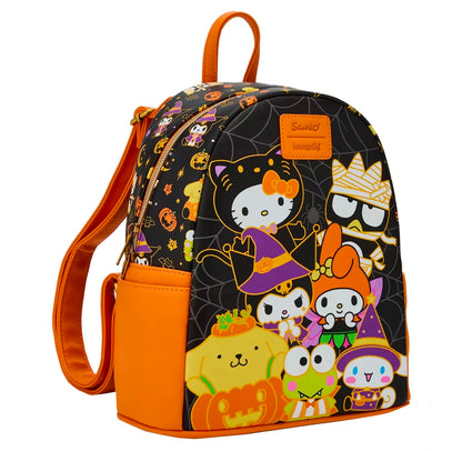 Loungefly Hello Kitty And Friends Halloween Mini Backpack (NEW) 2025