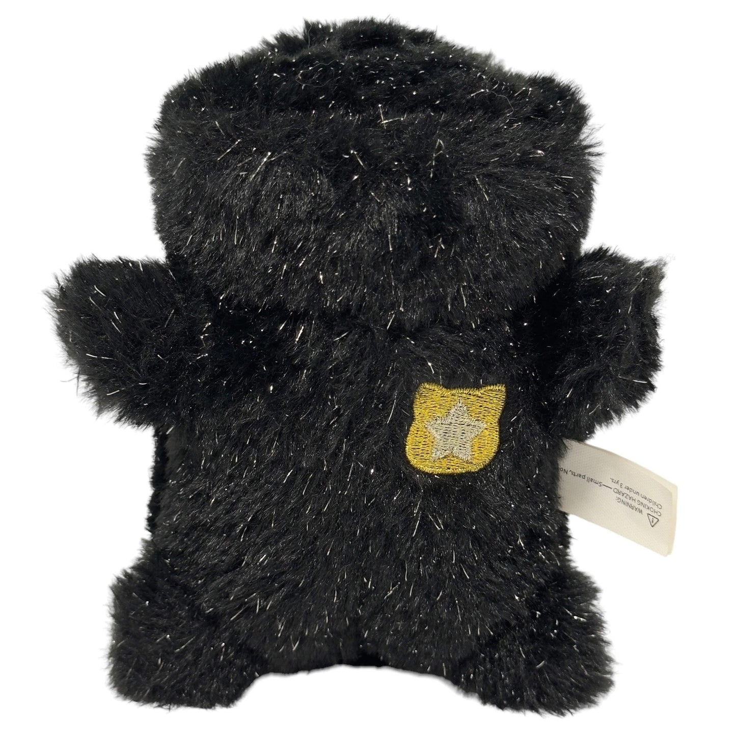 BLACK CAT (Glowing) - Aphmau MeeMeows HALLOWEEN 5" Plush (NEW) RARE Version!