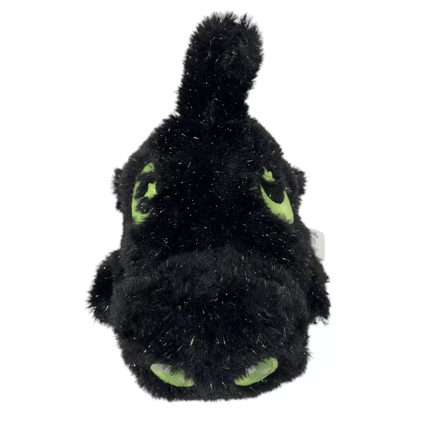 BLACK CAT (Glowing) - Aphmau MeeMeows HALLOWEEN 5" Plush (NEW) RARE Version!