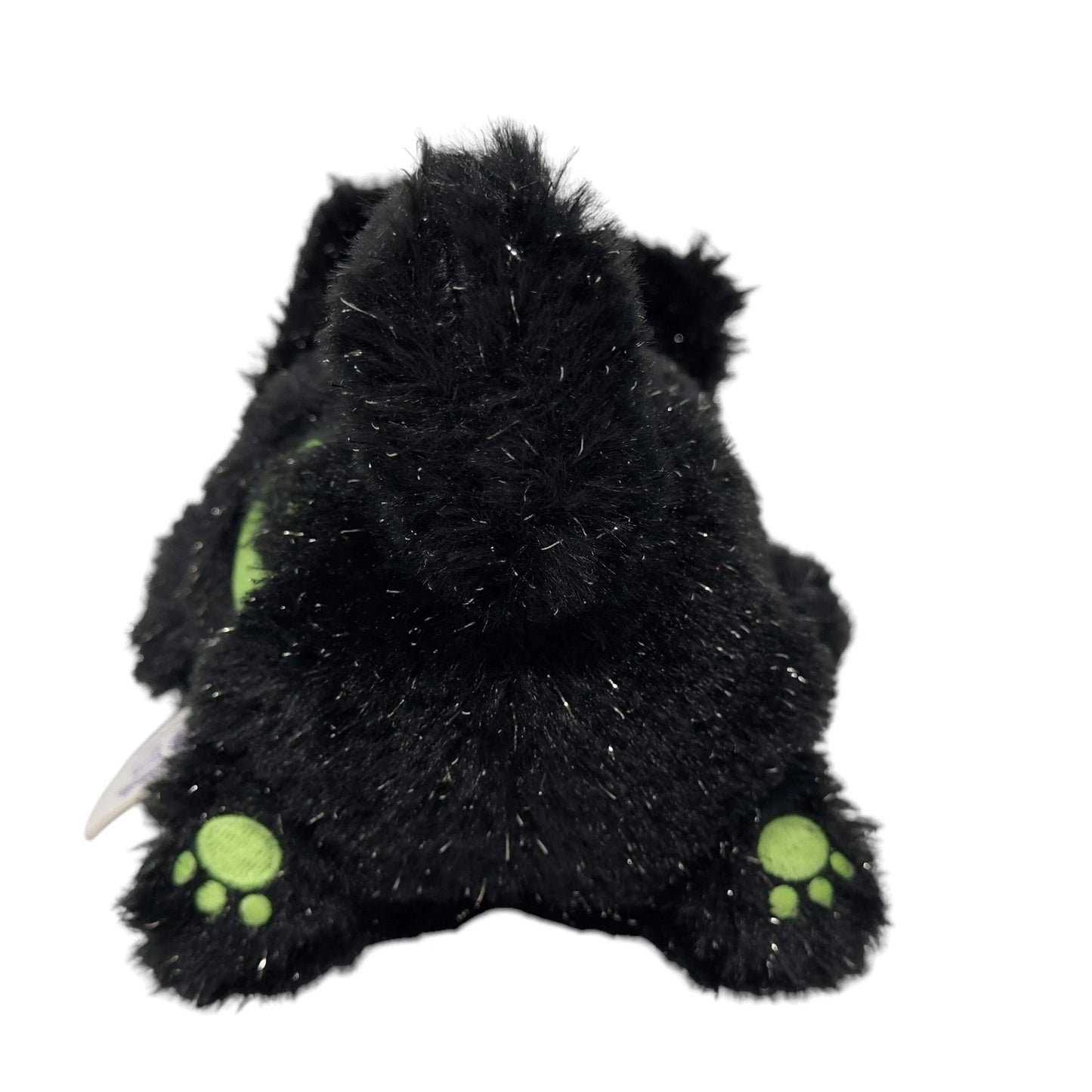 BLACK CAT (Glowing) - Aphmau MeeMeows HALLOWEEN 5" Plush (NEW) RARE Version!