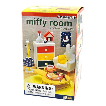 Miffy Room Blind Box from Re-Ment (NEW) Choose Your Collection!