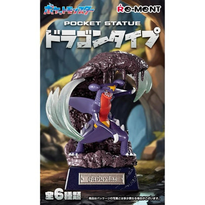 Pokemon Pocket Statue - Dragon Type - RE-MENT (NEW, 2024) [You Choose]
